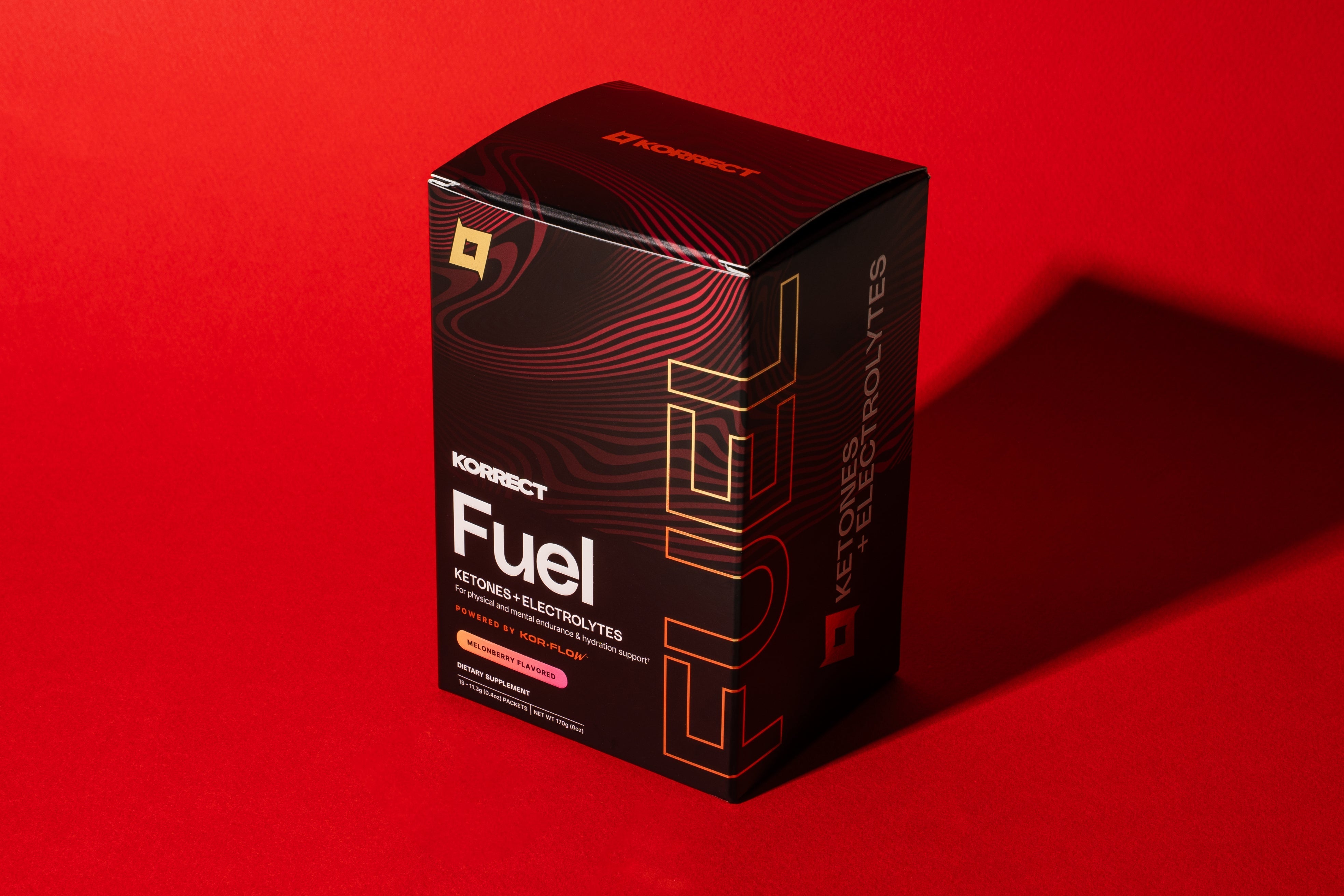 The Momentum to Smash Obstacles: How Korrect Fuel™ Helps You Power Through