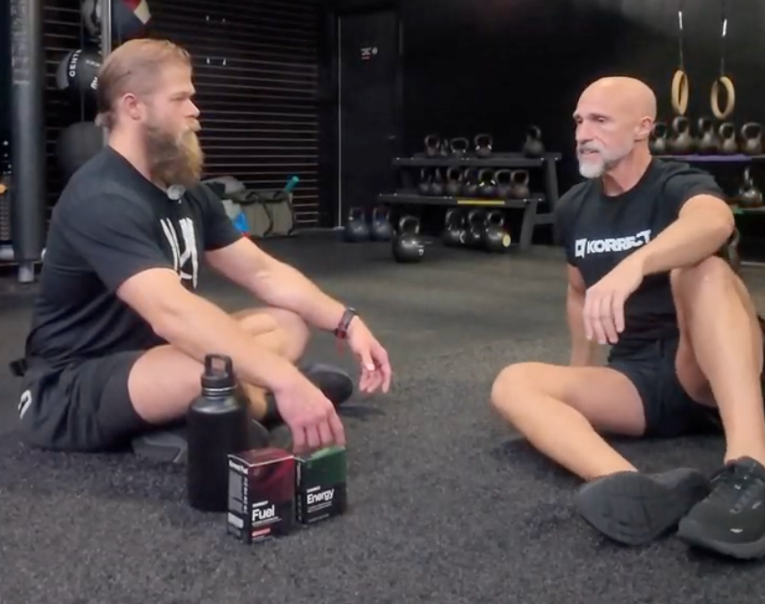 Korrect Your Breath: A Simple Daily Practice for Energy, Posture, and Focus