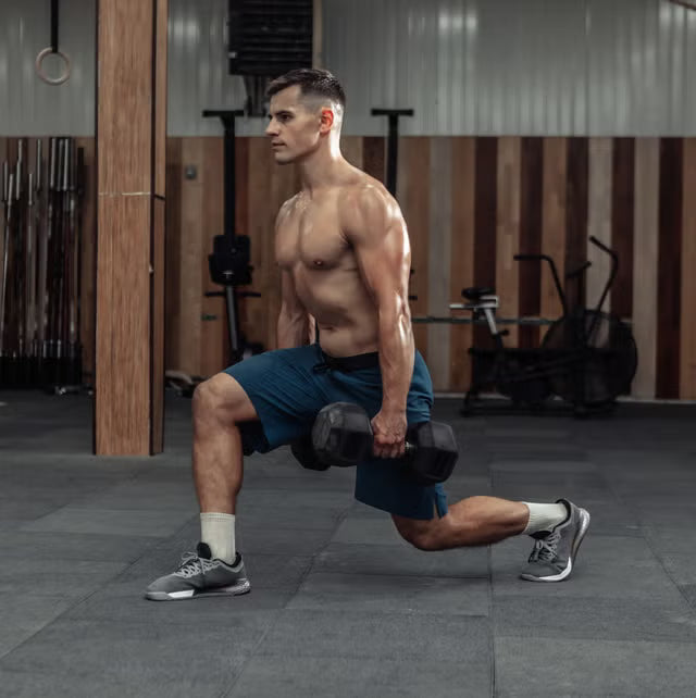 Korrect Your Lunge: Proper Form, Breathing & Injury Prevention