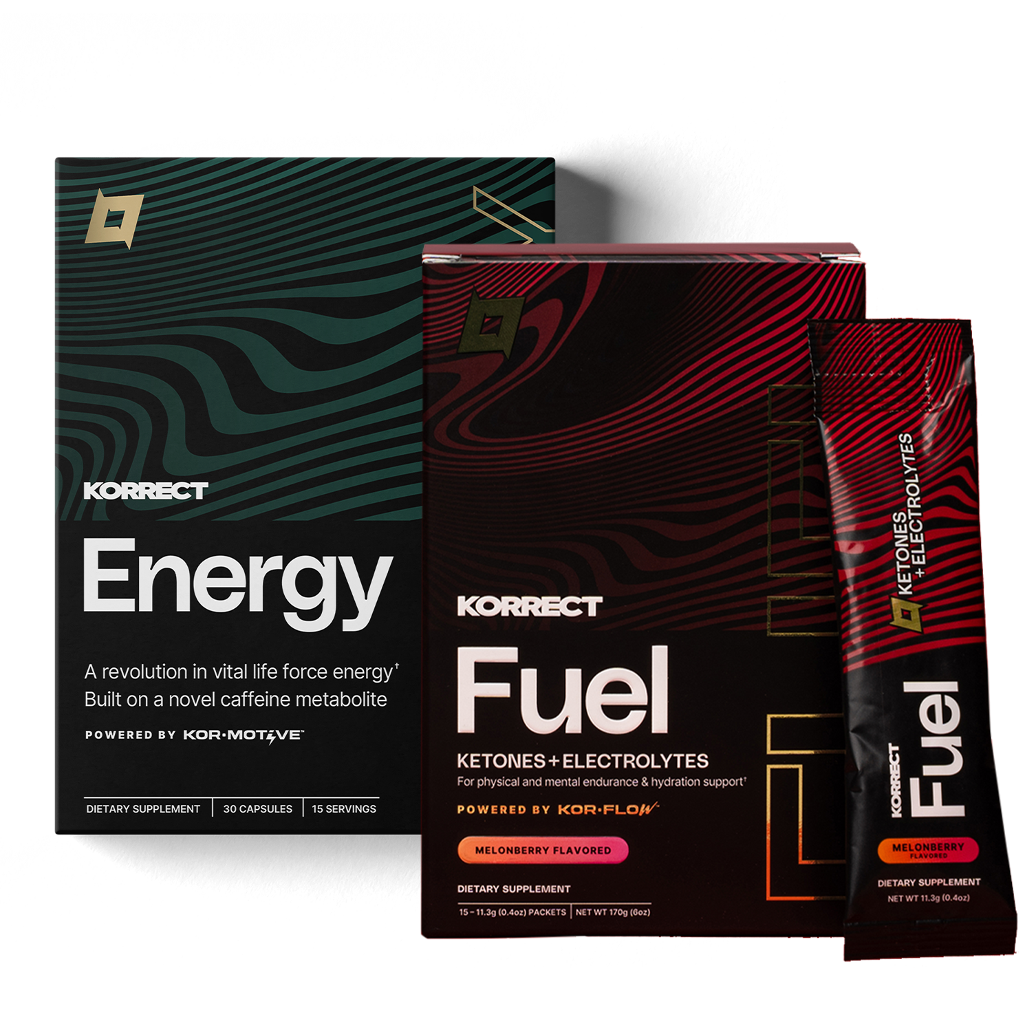 Fuel and Energy Bundle