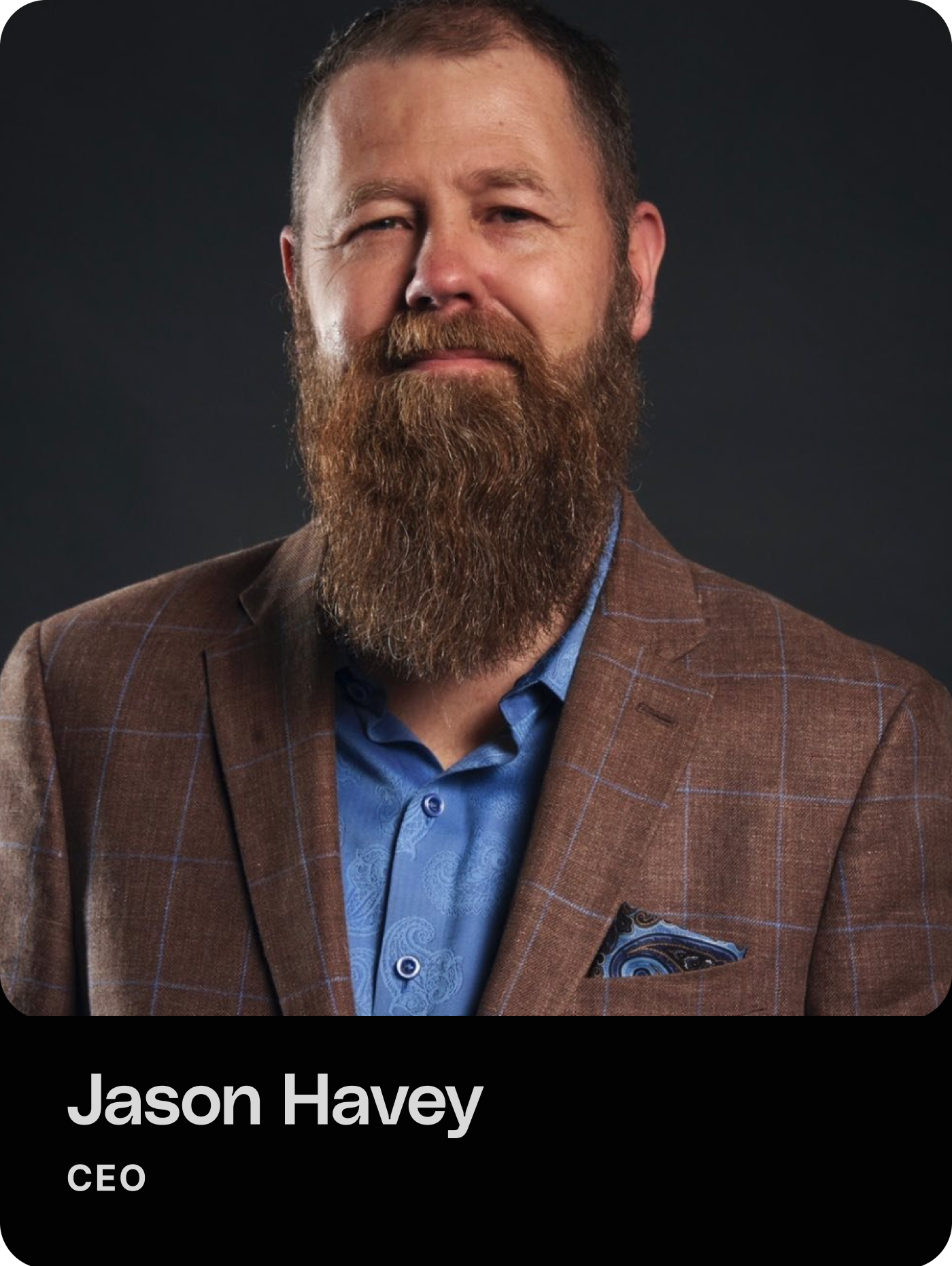 Jason Havey