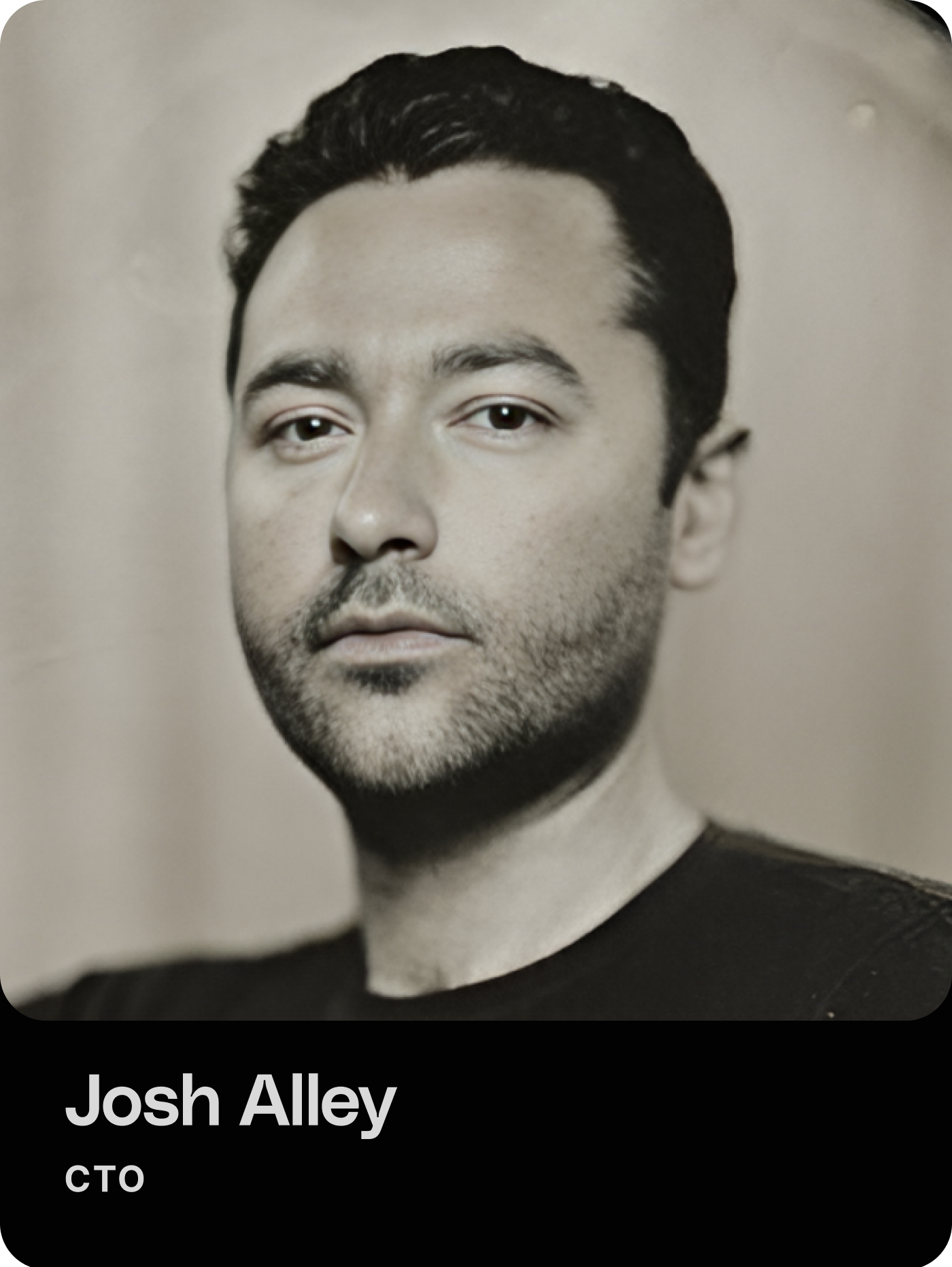 Josh Alley