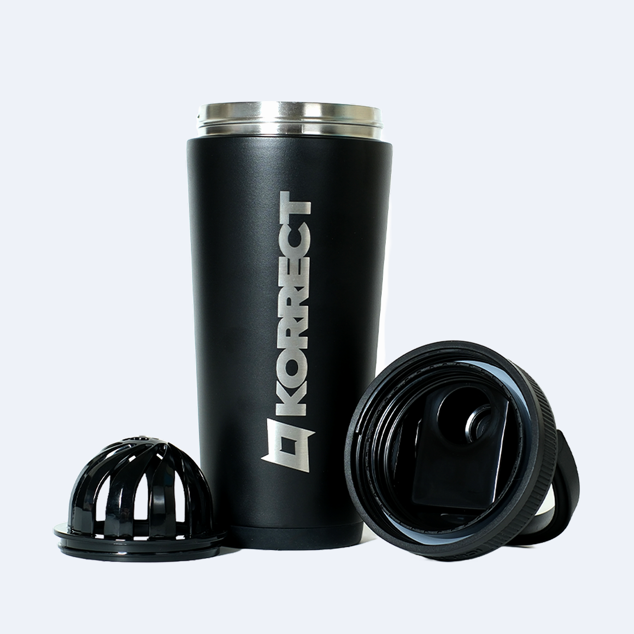 Korrect x Ice Shaker Bottle
