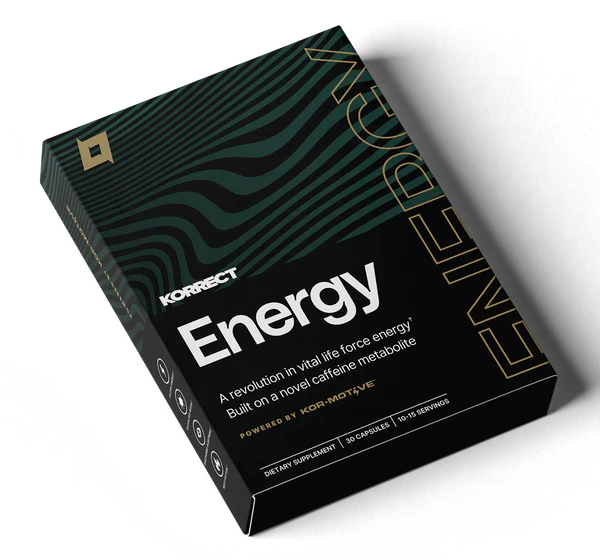 Korrect Energy™ - 1 Box (30)
