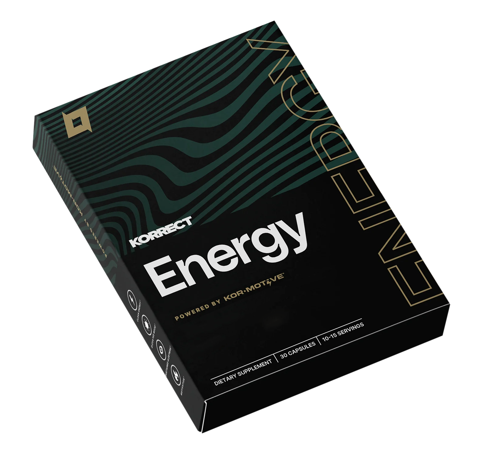 Korrect Energy™ Capsules