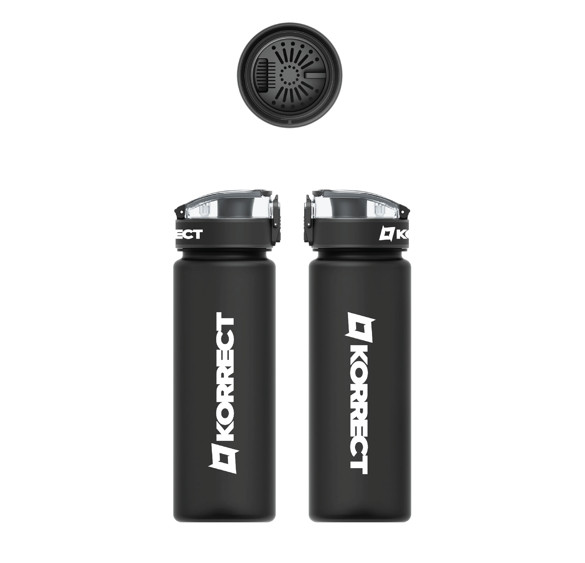 The Korrect Shaker Bottle