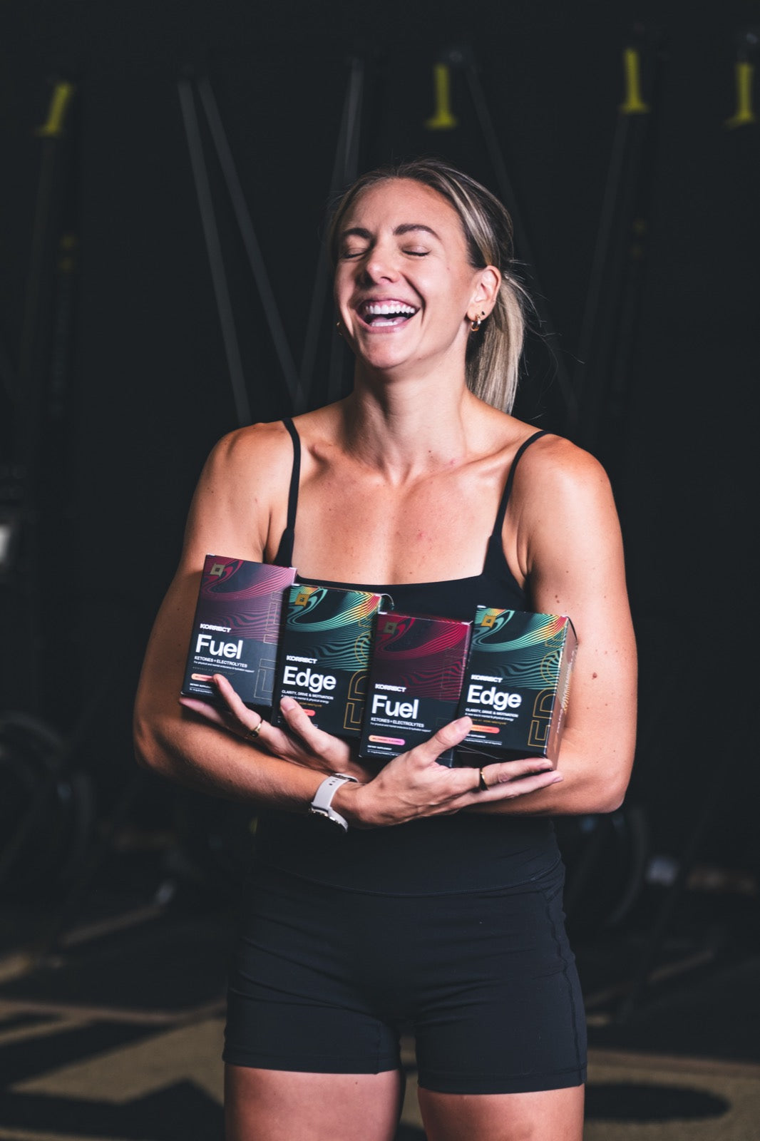 Korrect Fuel, Edge Instant and Edge Capsules