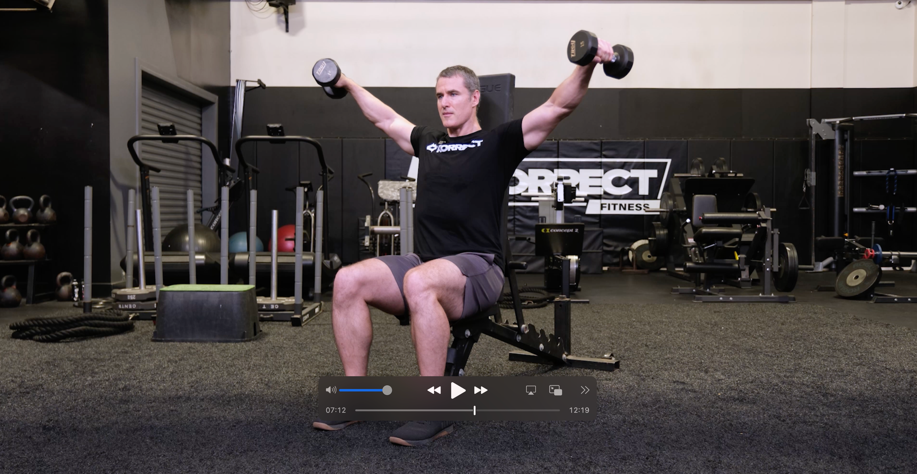 The Best Dumbbell Shoulder Workouts and Exercises for Strong, Healthy Shoulders