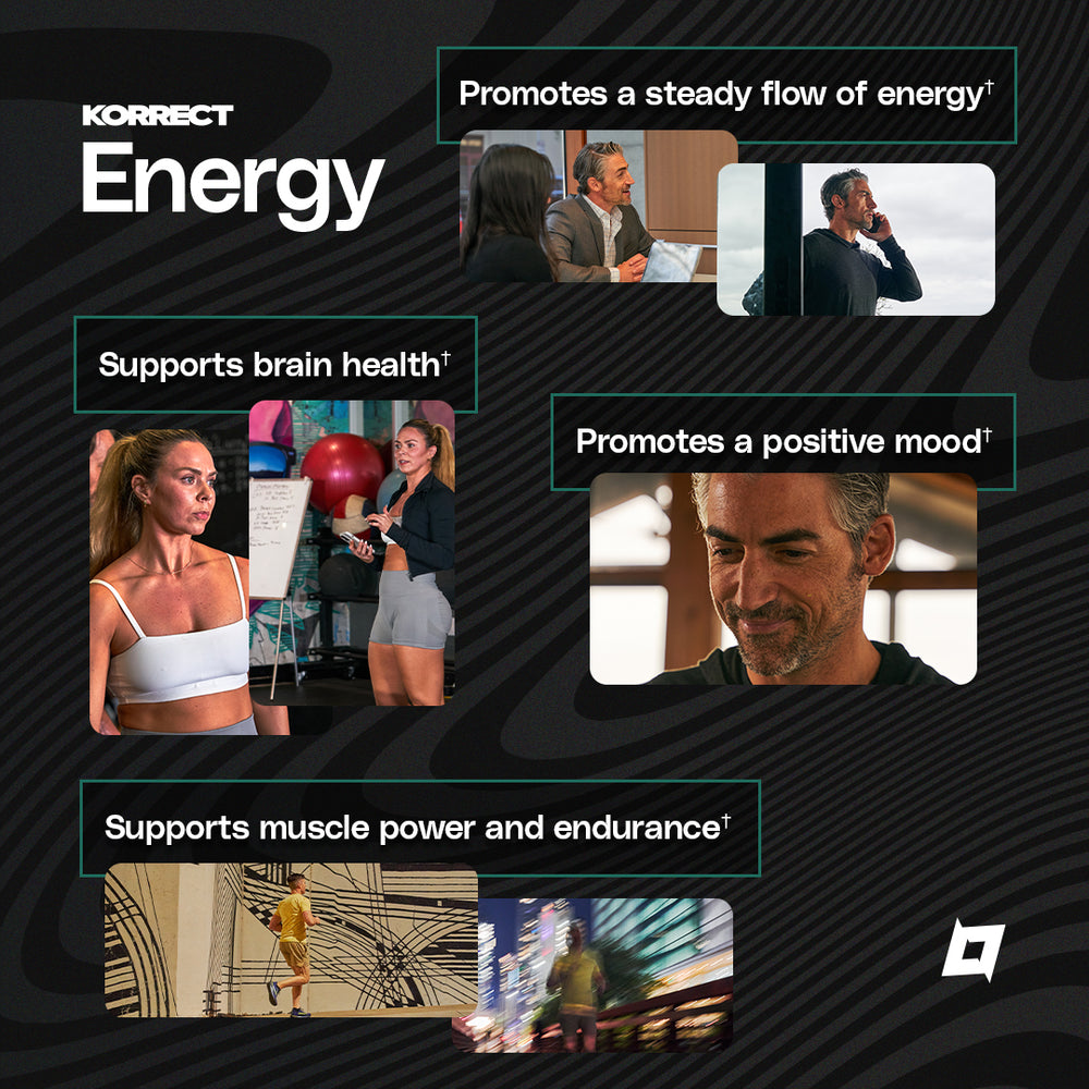 Korrect Fuel Korrect Energy™
