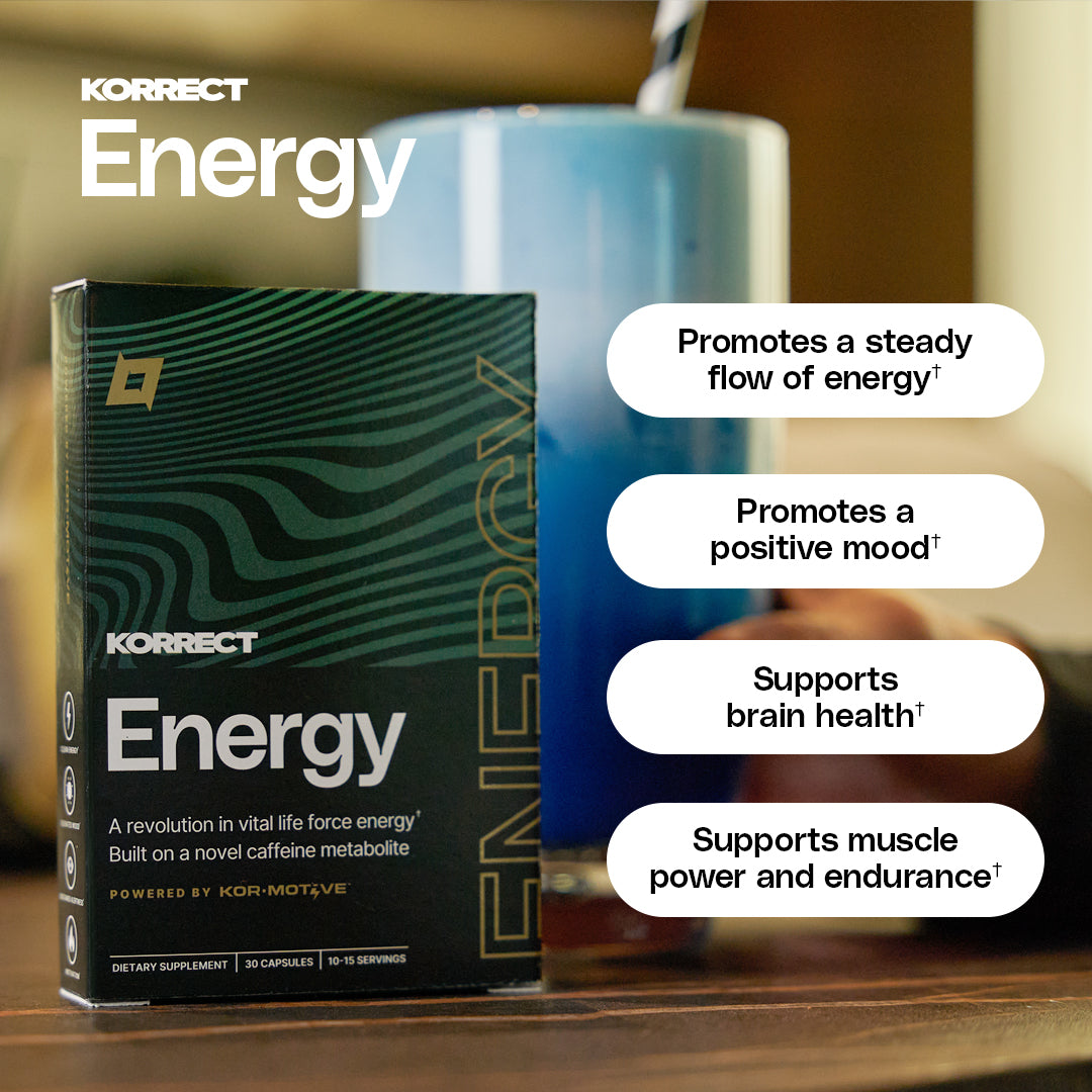Korrect Fuel Korrect Energy™
