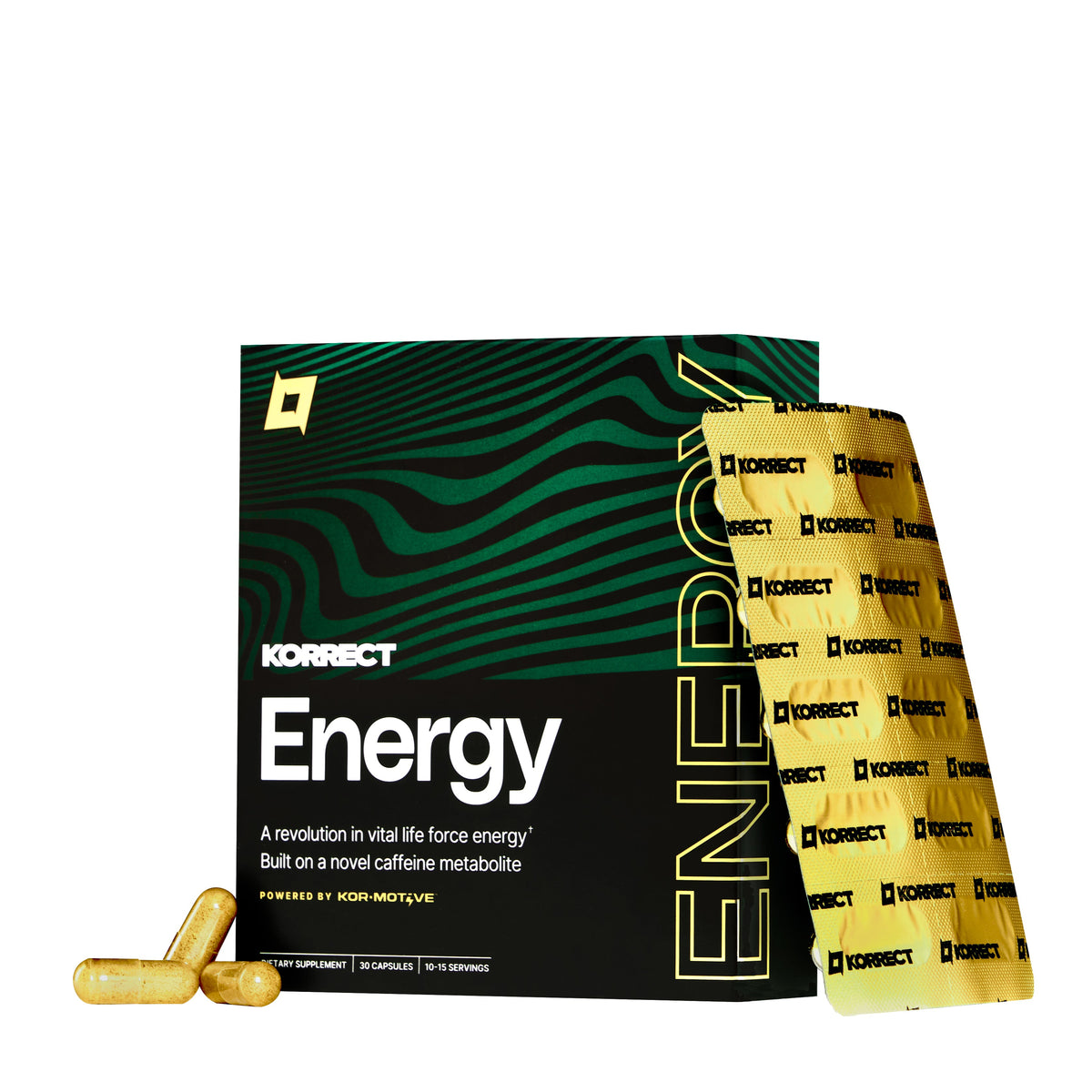 Korrect Fuel Korrect Energy™
