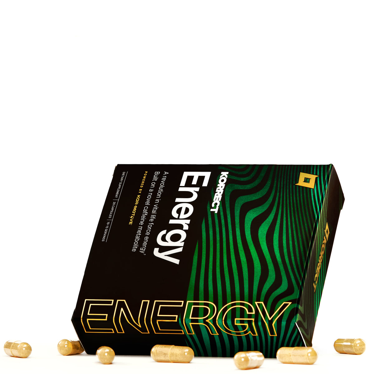 Korrect Fuel Korrect Energy™