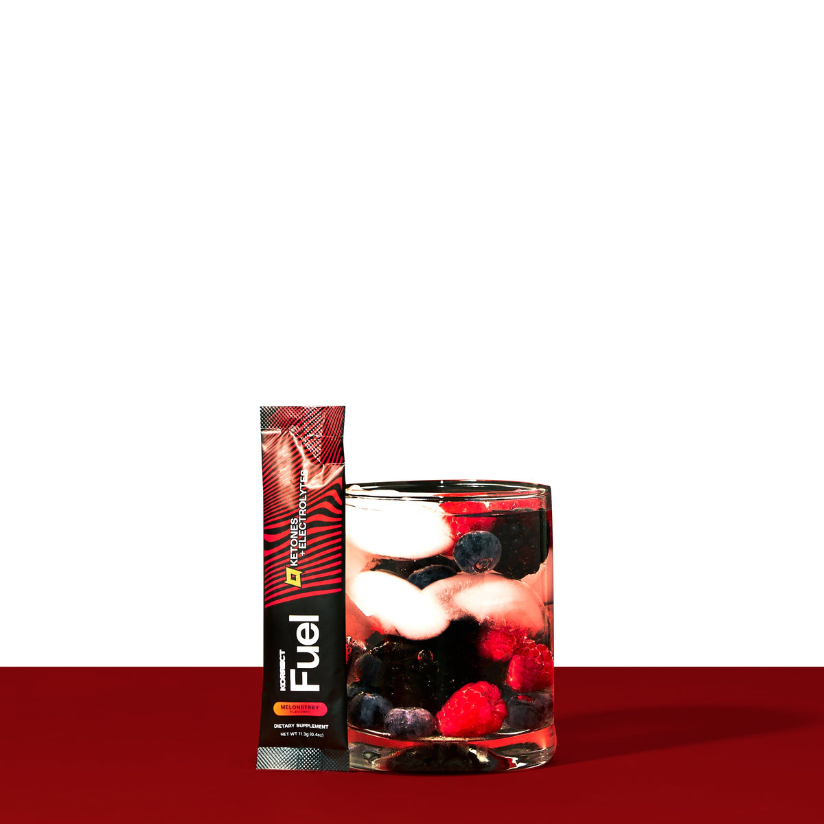 Researched, branded ingredients.