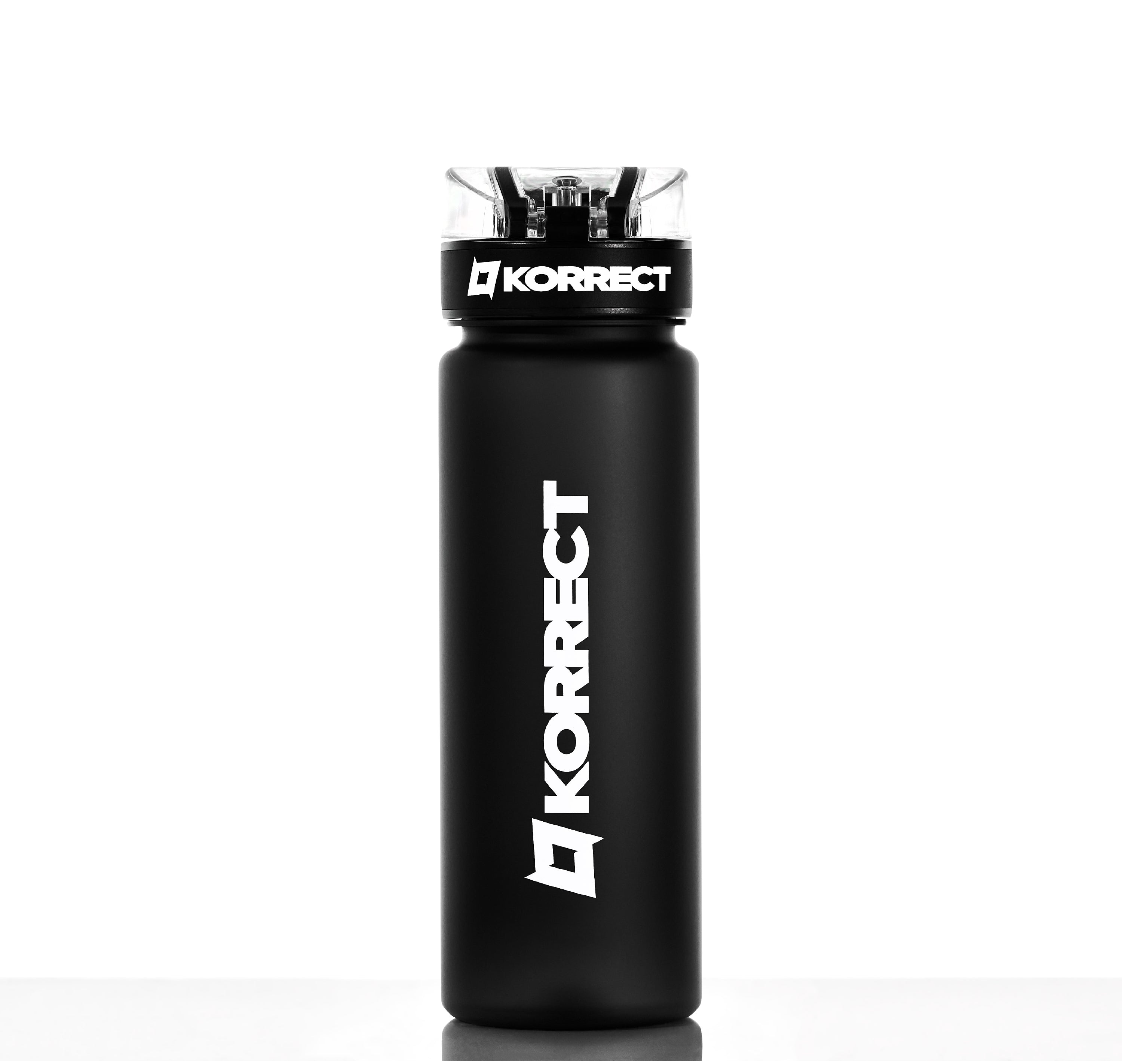 The Korrect Shaker Bottle