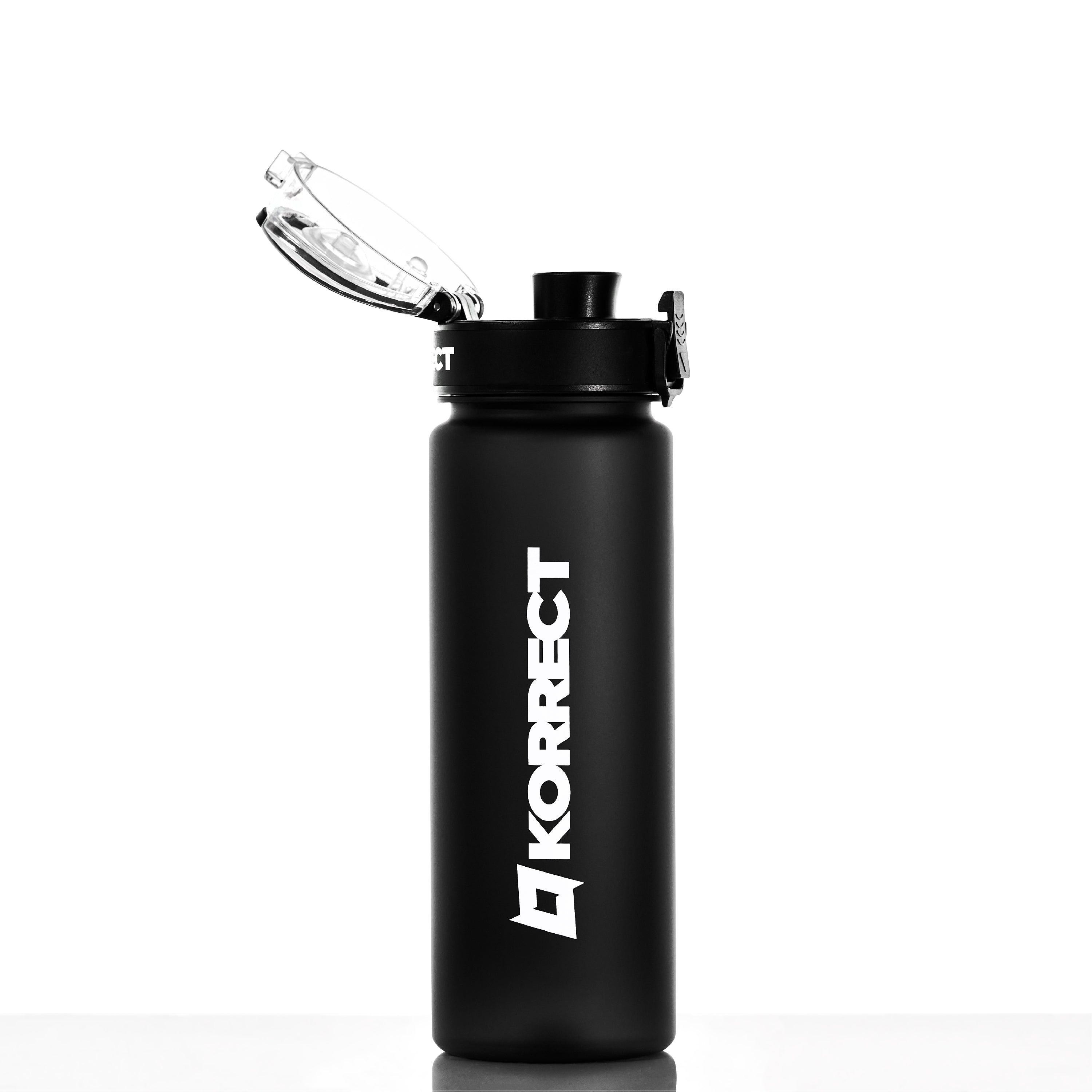 The Korrect Shaker Bottle