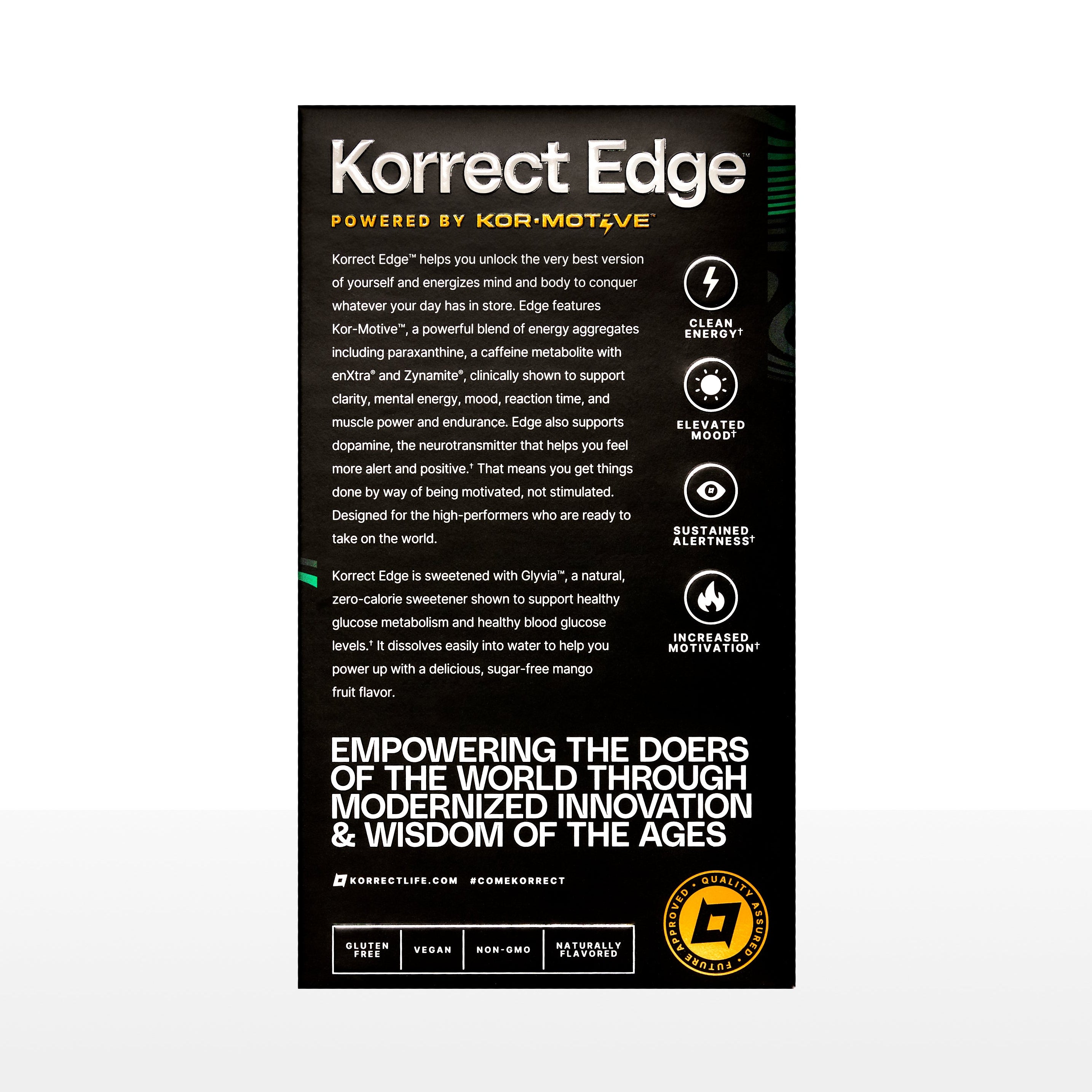 Korrect Edge™