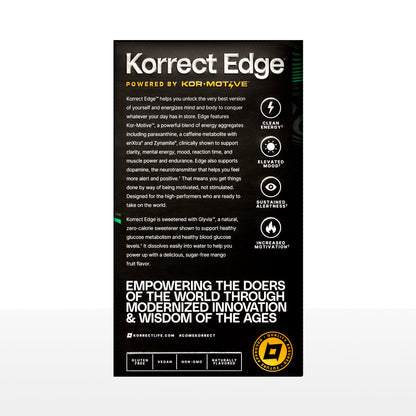 Korrect Edge™