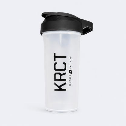 KRCT Shaker Bottle
