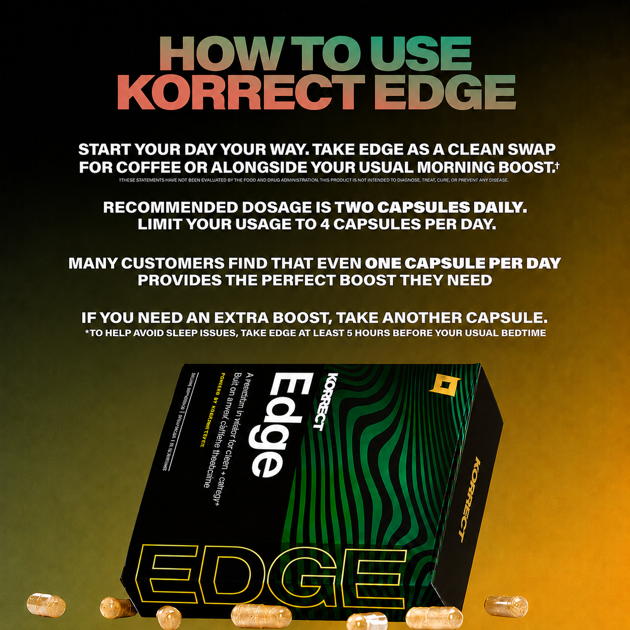 Korrect Edge™