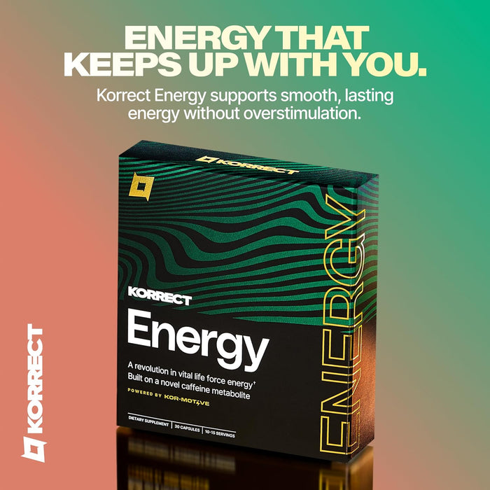 Korrect Fuel Korrect Energy™