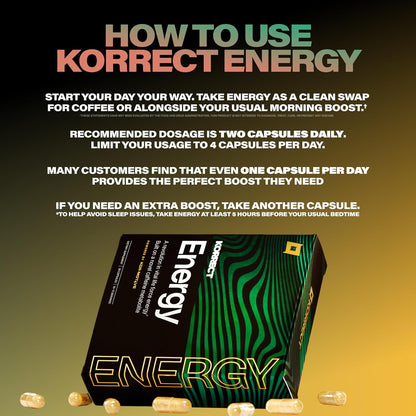 Korrect Energy™