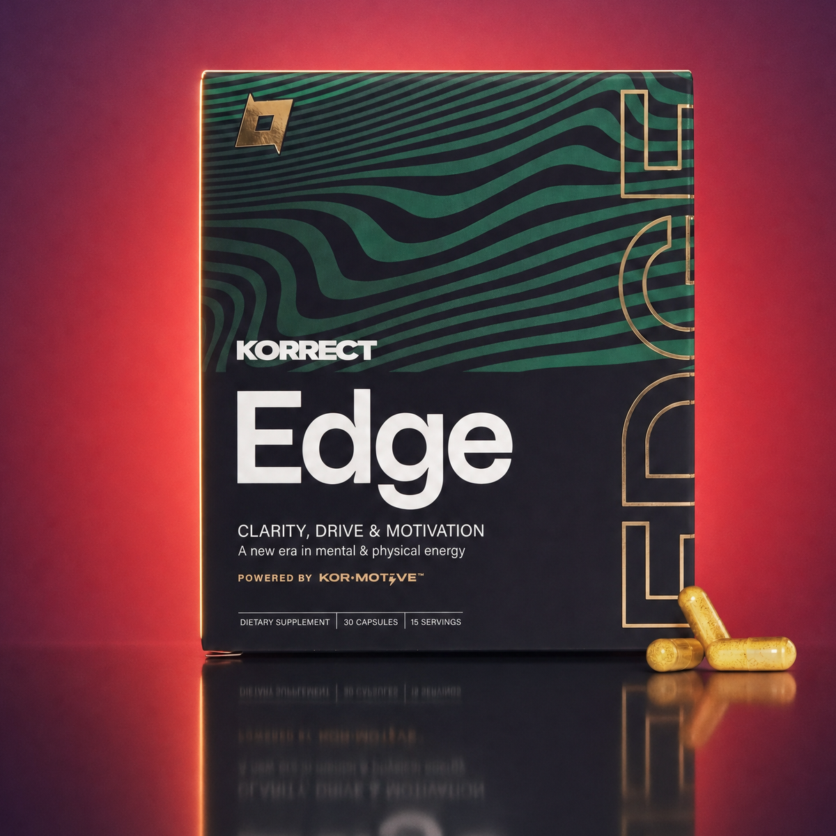 EDGE CAPSULES
