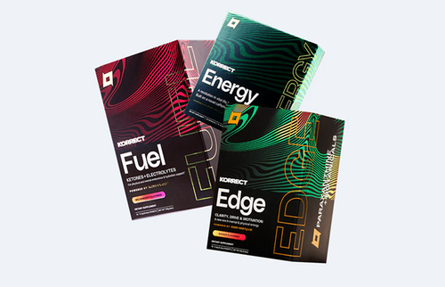 ENERGY + EDGE + FUEL
