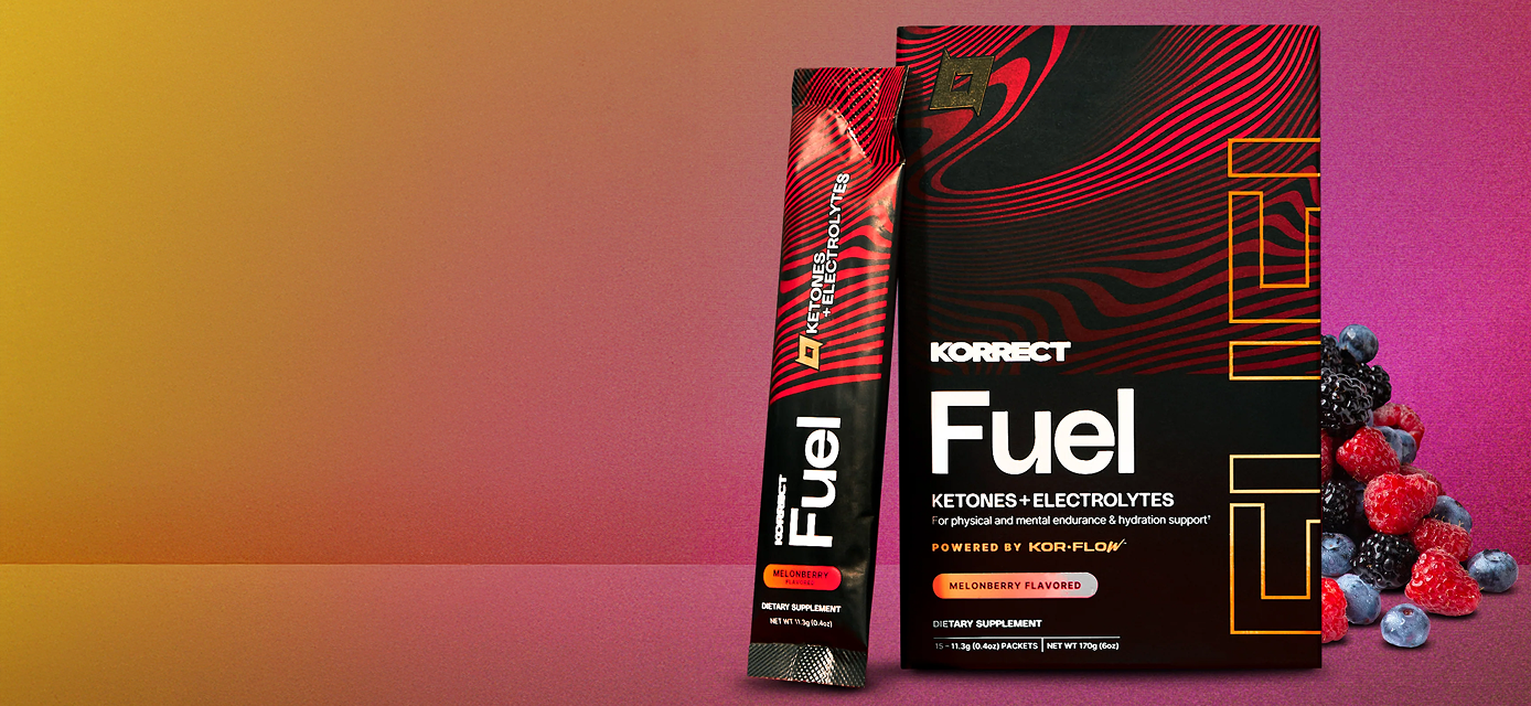 KORRECT FUEL™