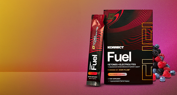 KORRECT FUEL™