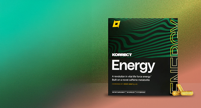 KORRECT ENERGY™