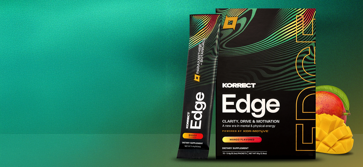 Korrect Edge