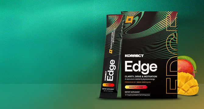 Korrect Edge
