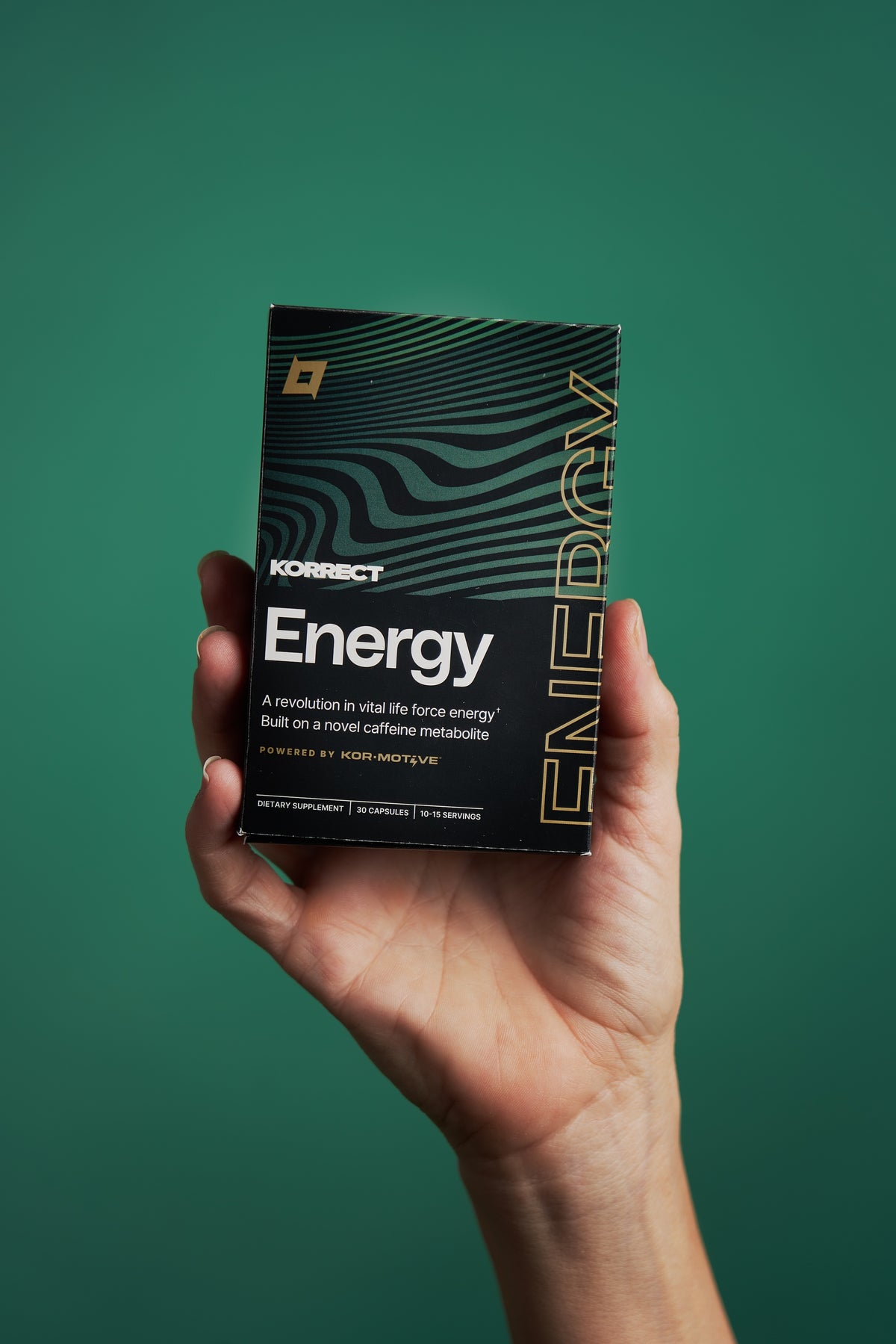 Korrect Fuel Korrect Energy™ - 1 Box (30)