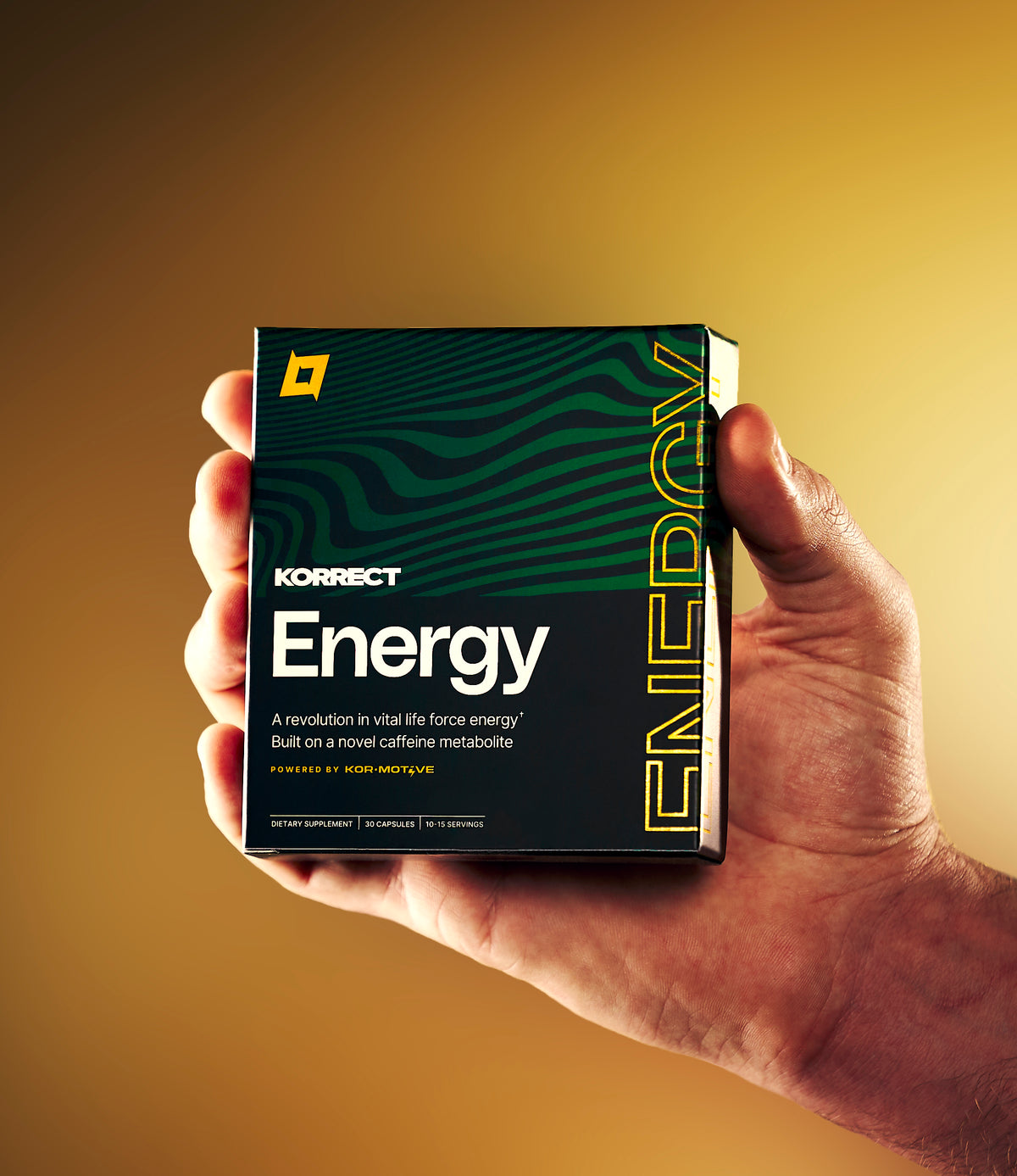 Korrect Fuel Korrect Energy™ Capsules