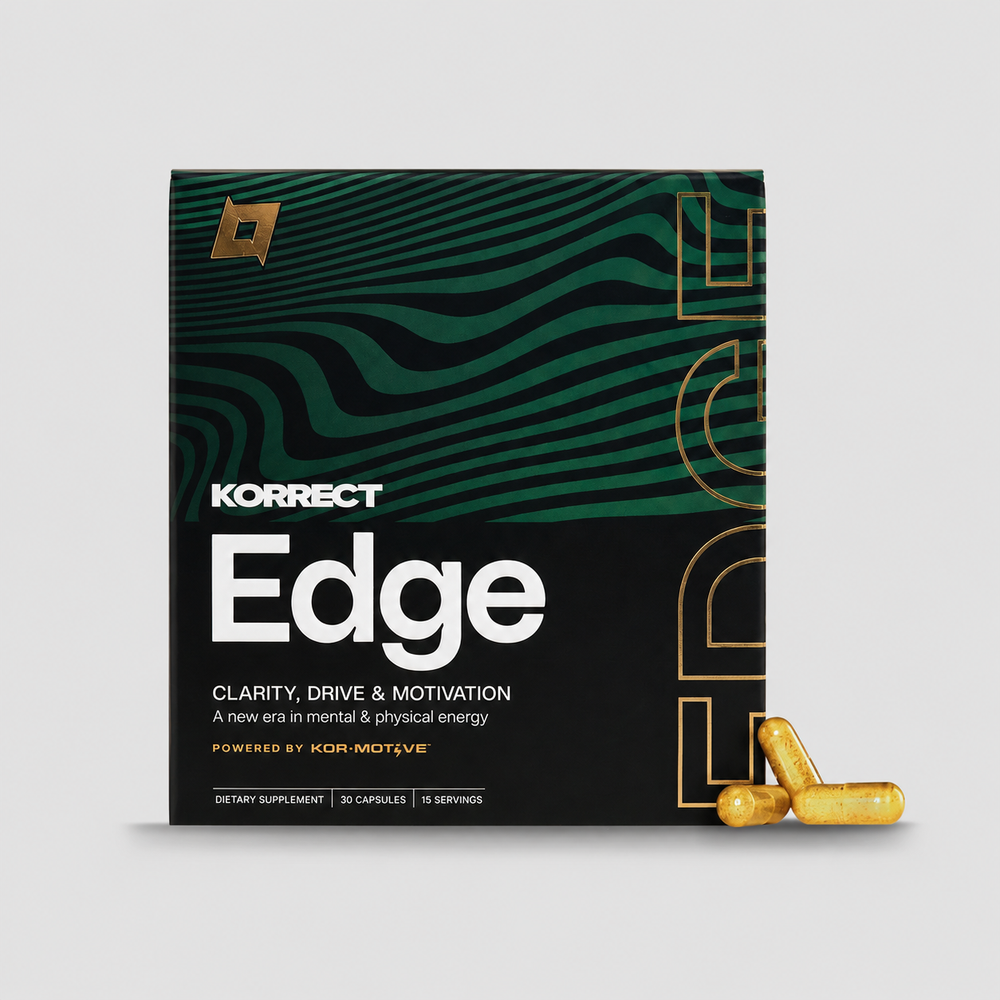 Korrect Edge Capsules