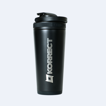Korrect x Ice Shaker Bottle