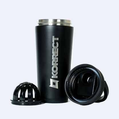 Korrect x Ice Shaker Bottle