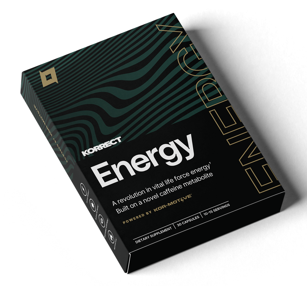 Korrect Fuel Korrect Energy™