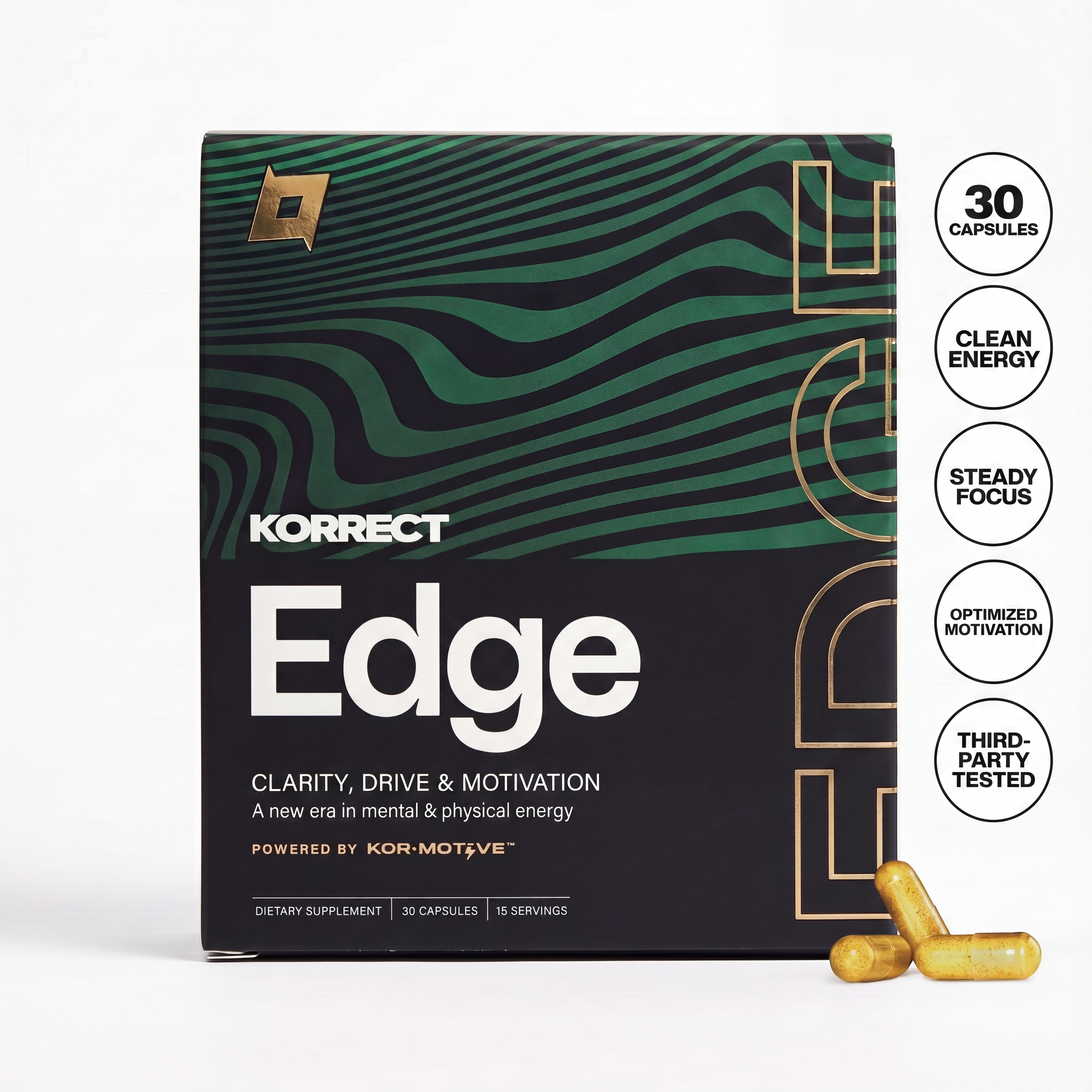 Korrect Edge™