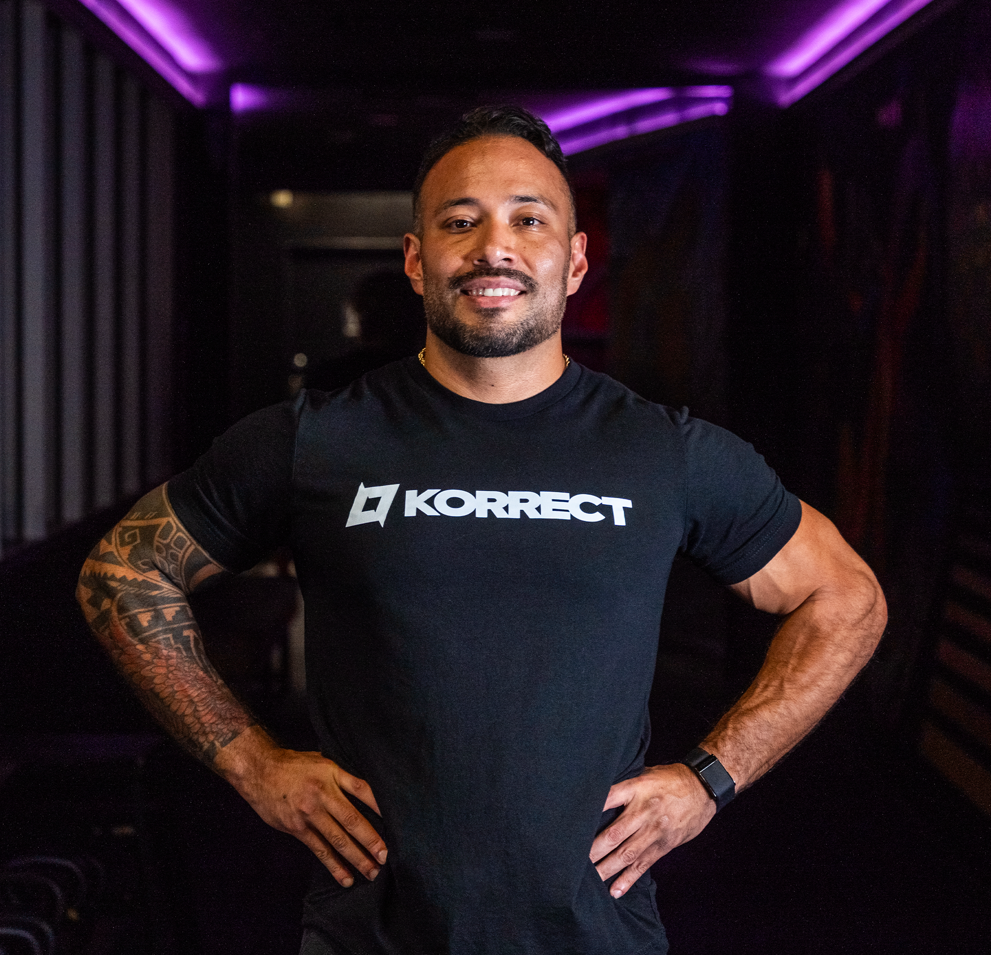 The Korrect Tee