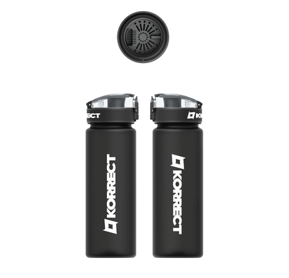The Korrect Shaker Bottle